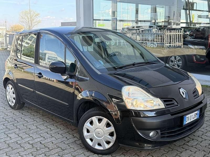 Usata Renault Modus Dynamique 75 CV (55 kW) 2009 Other Monovolume