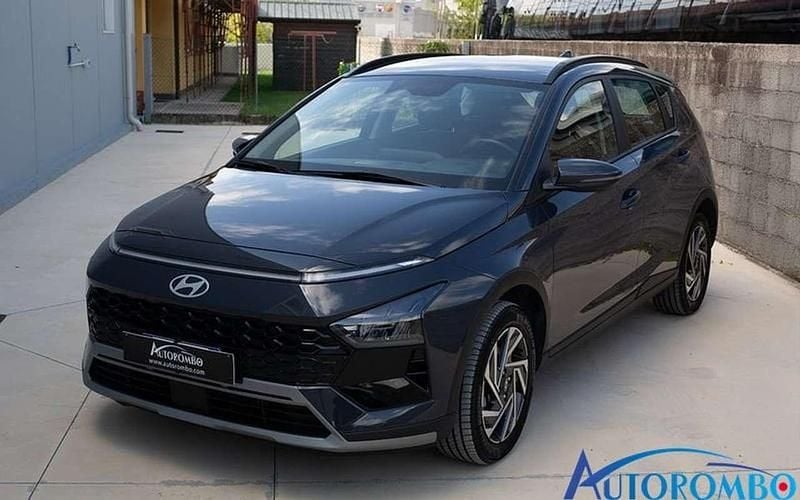 Usata Hyundai Bayon 99 CV (72 kW) 2024 Other SUV
