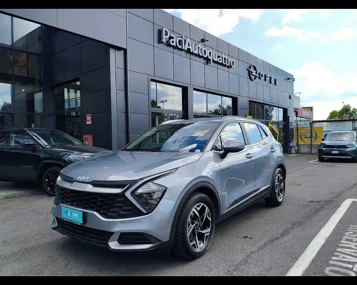 Usata Kia Sportage 136 CV (100 kW) 2022 SUV