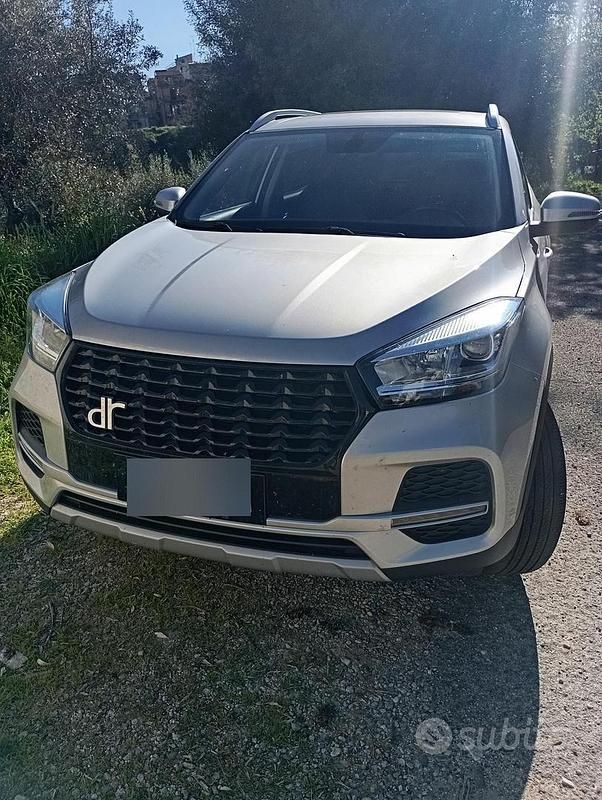 Usata DR DR 4.0 116 CV (85 kW) 2023 Grigio SUV
