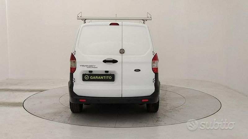 Occasion Ford Transit Trend 75 ch (55 kW) 2020 Blanc Van