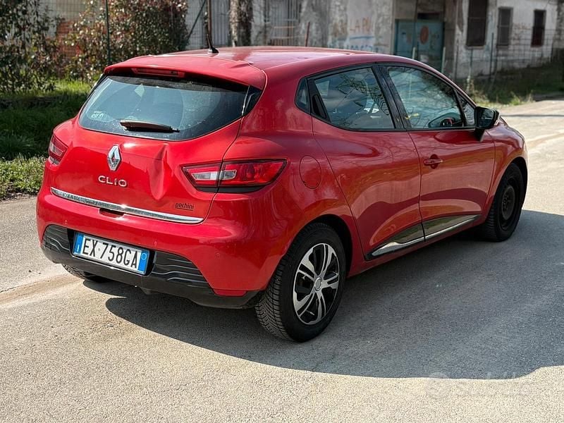 Usata Renault Clio IV 2014 Berlina