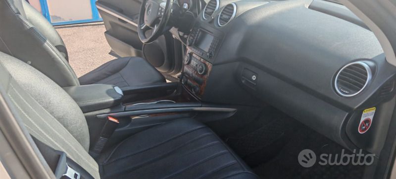 Usata Mercedes ML320 2007 Marrone SUV