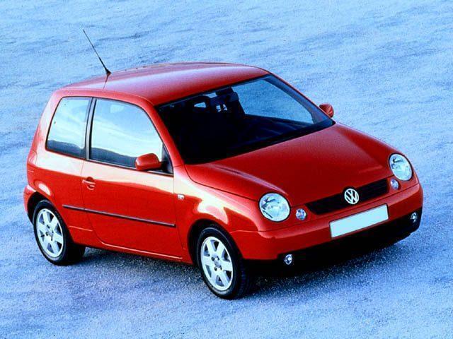Usato 2002 VW Lupo 1.0 Benzin 50 CV (1.990 €)