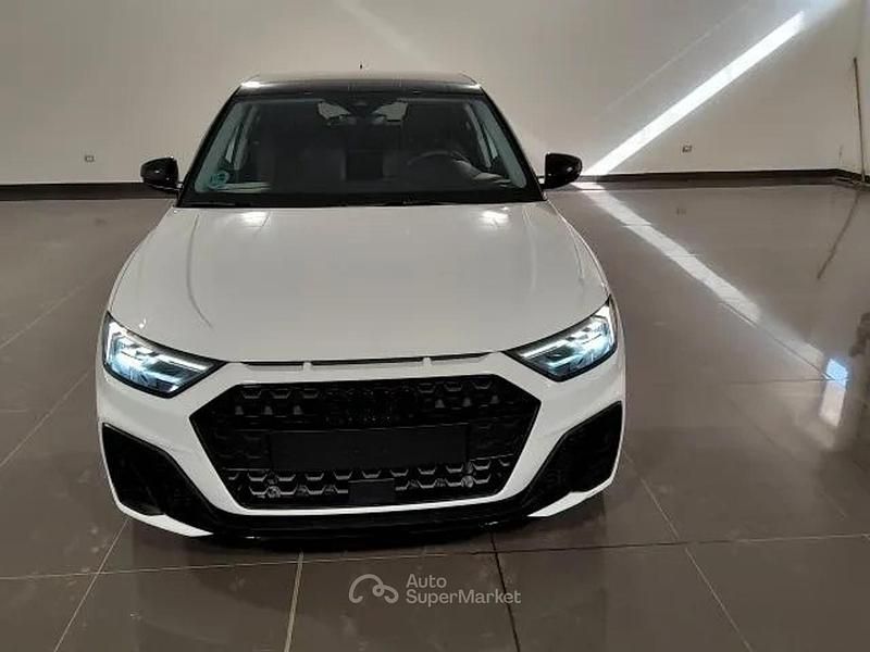 Usata Audi A1 Sportback S-Line 116 CV (85 kW) 2025 Bianco Utilitaria