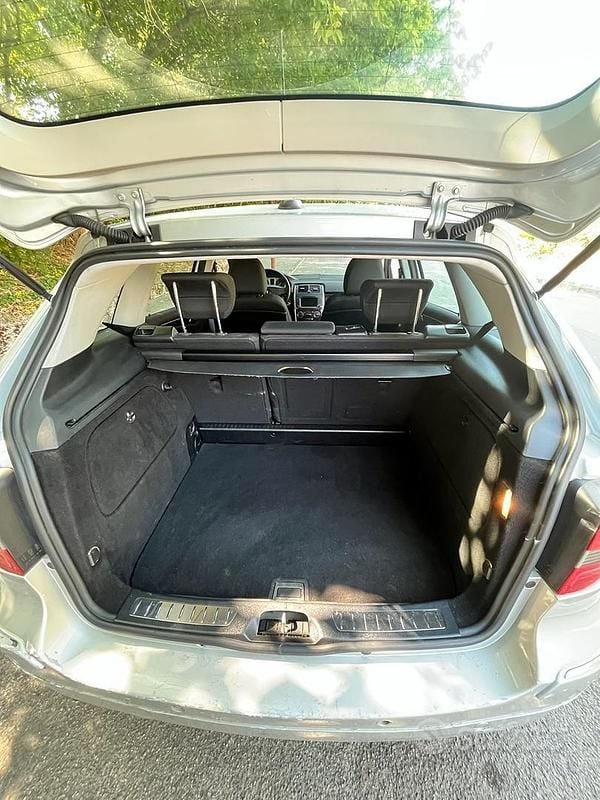 Usata Mercedes B200 2008 Grigio Monovolume