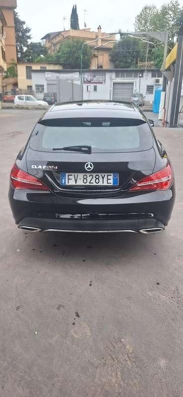 Usata Mercedes CLA200 Shooting Brake 136 CV (100 kW) 2019 Station wagon