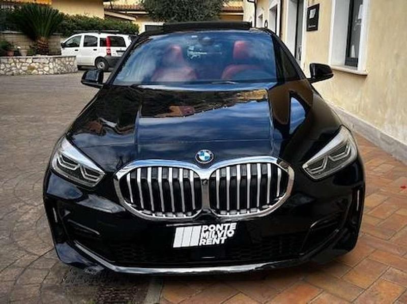 Usata BMW 120 M Sport 190 CV (139 kW) 2020 Nero Utilitaria