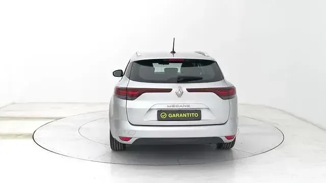 Usata Renault Mégane II Business 115 CV (84 kW) 2021 Grigio Berlina