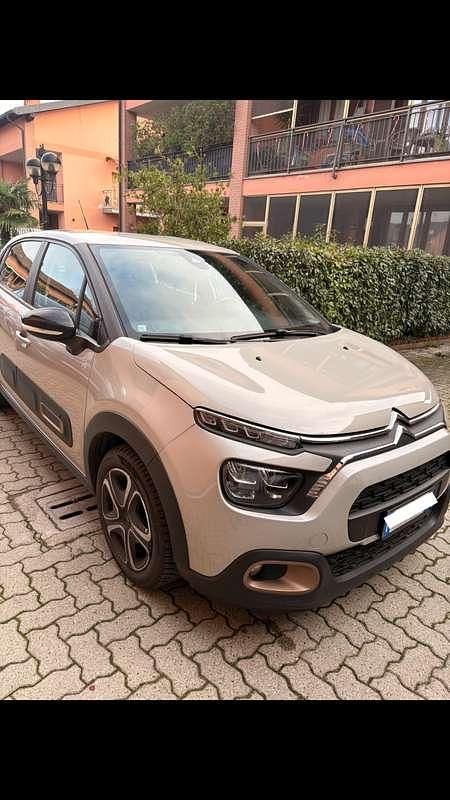 Usata Citroën C3 PureTech 82 CV (60 kW) 2022 Utilitaria