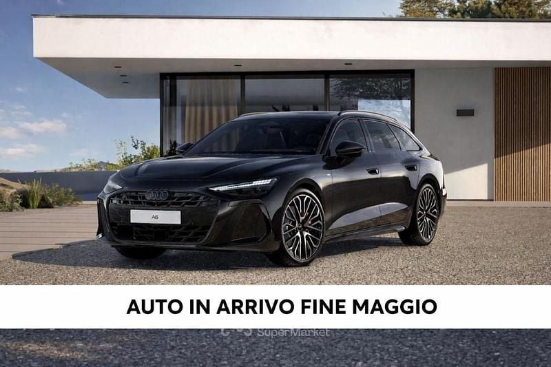 Usata Audi A6 S-Line 299 CV (219 kW) 2026 Station wagon