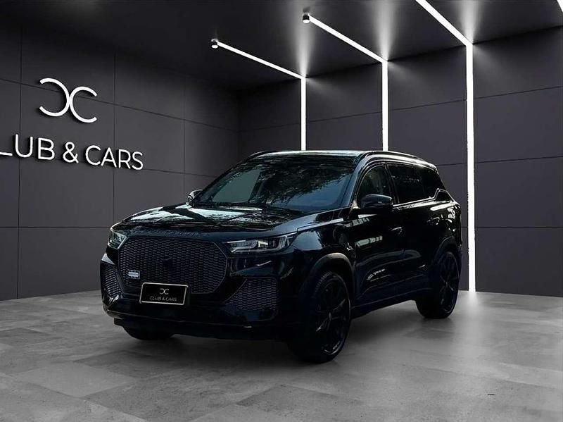 Usata Sportequipe S6 233 kW (317 CV) 2024 Blu/azzurro SUV