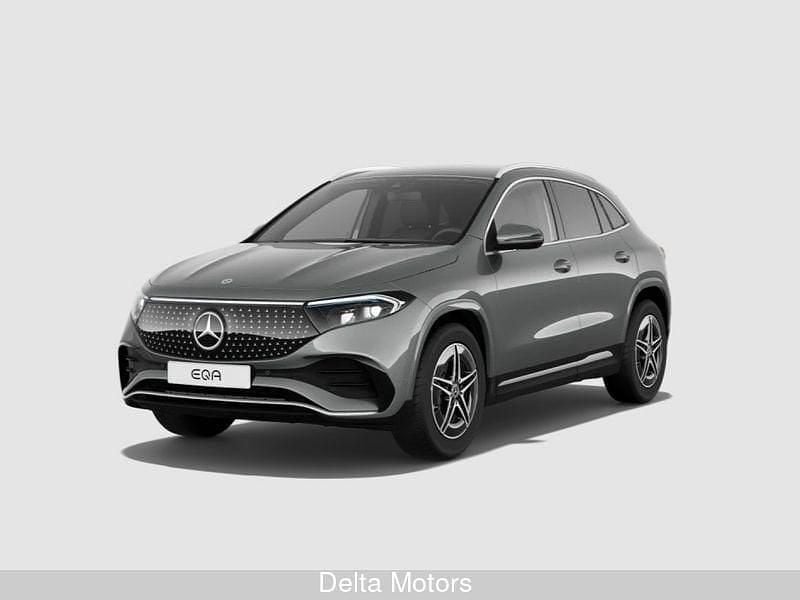Gebraucht Mercedes EQA250+ Advanced 139 kW (190 PS) 2026 SUV