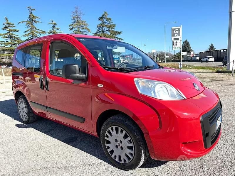 Usata Fiat Qubo Dynamic 77 CV (56 kW) 2010 Monovolume
