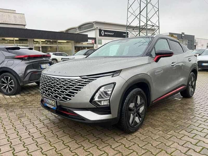 Usata Omoda 5 147 CV (108 kW) 2024 Grigio SUV