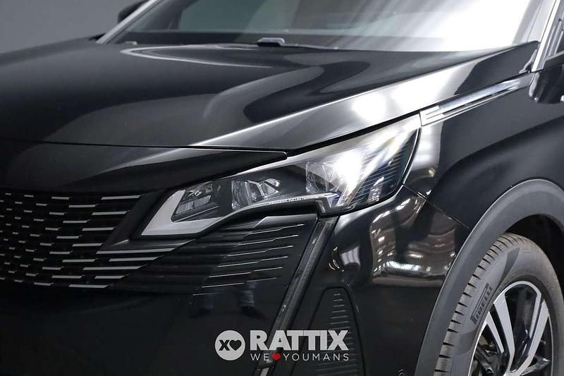 Usata Peugeot 3008 GT 131 CV (96 kW) 2024 Nero perla SUV