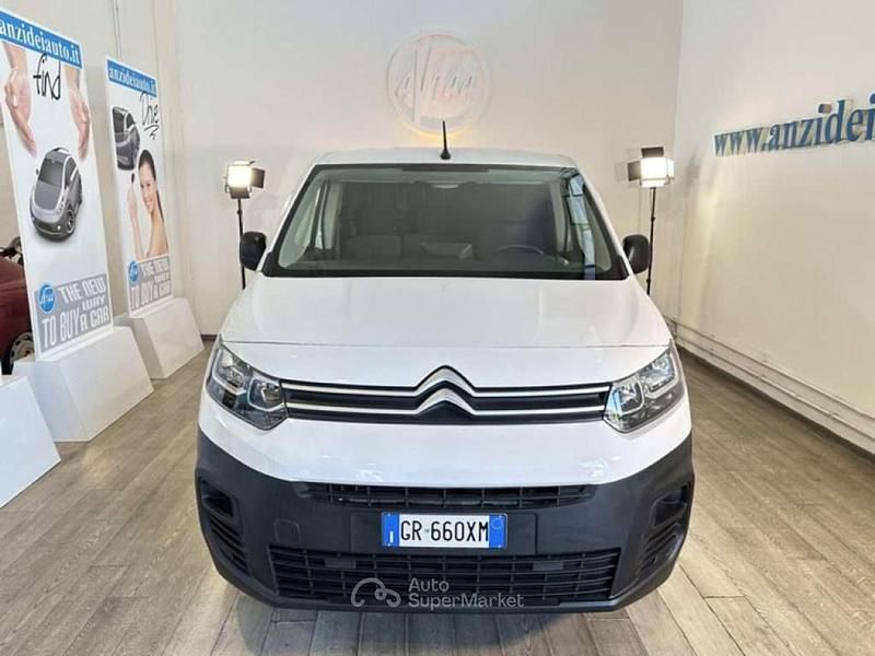 Usata Citroën Berlingo 102 CV (75 kW) 2023 Bianco Monovolume
