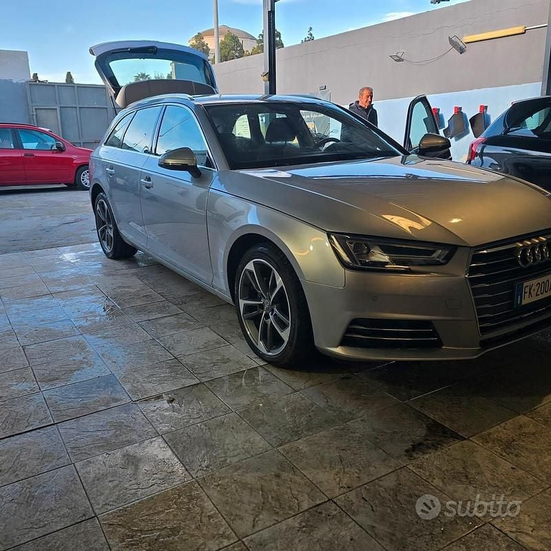 Usata 2017 Audi A4 Station wagon | 12.500 € (Super prezzo) - Immagine 1/1