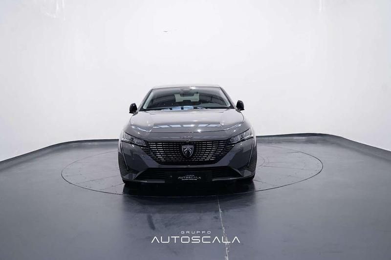 Usata Peugeot 308 Allure 131 CV (96 kW) 2024 Grigio artense met. Berlina