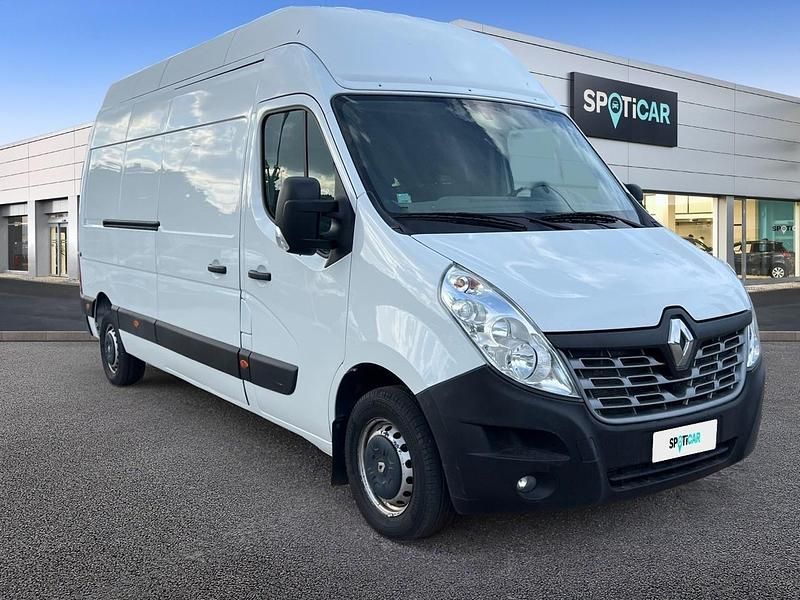 Usata Renault Master 145 CV (106 kW) 2018 Bianco Furgone
