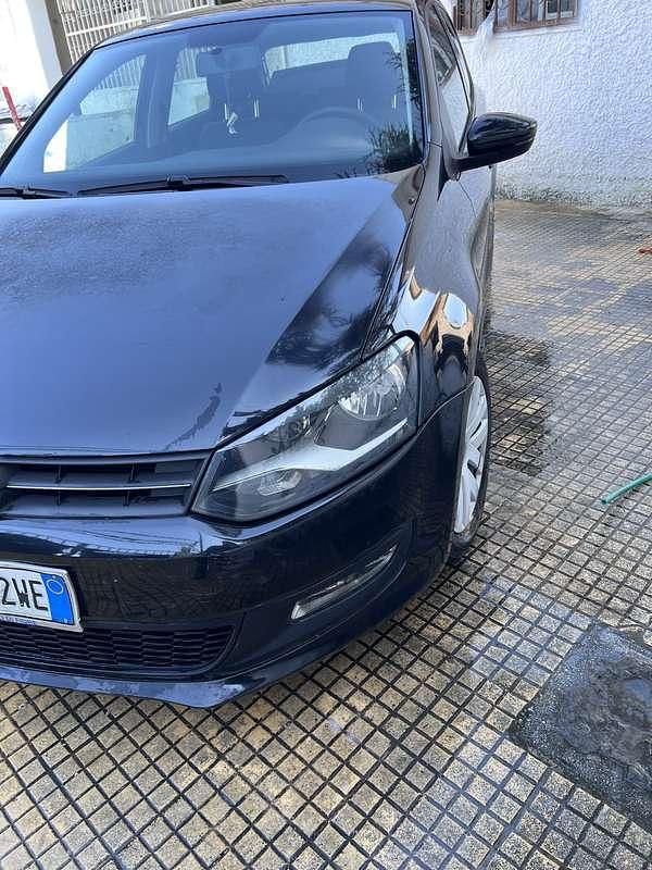 Usata VW Polo 75 CV (55 kW) 2013 Utilitaria