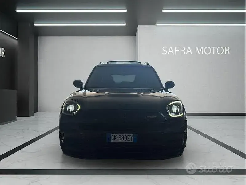 Usata Mini John Cooper Works Countryman 305 CV (224 kW) 2022 Nero SUV