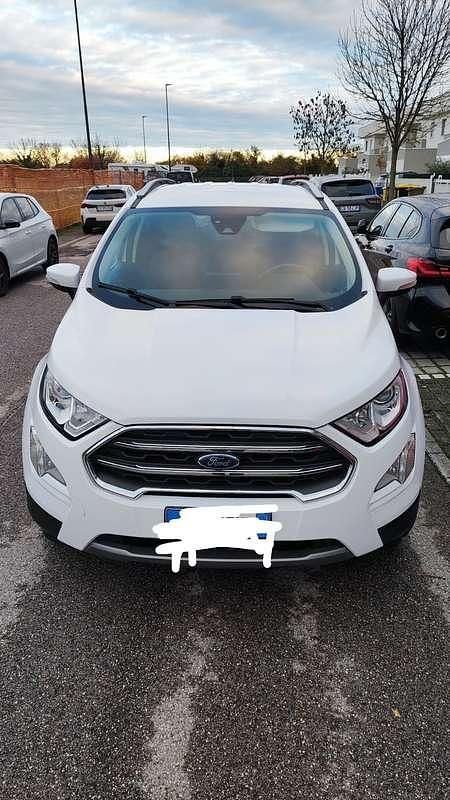 Usata 2020 Ford Ecosport Titanium S SUV | 14.800 € (Cara) - Immagine 1/4