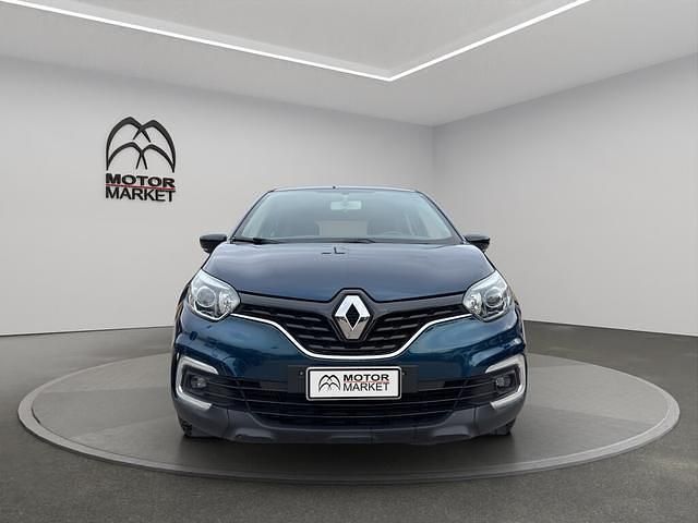 Usata Renault Captur Business 90 CV (66 kW) 2019 Blu SUV