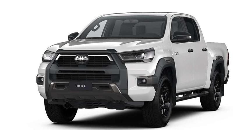 Nuova Toyota HiLux 204 CV (150 kW) 2025 Other Pick-up