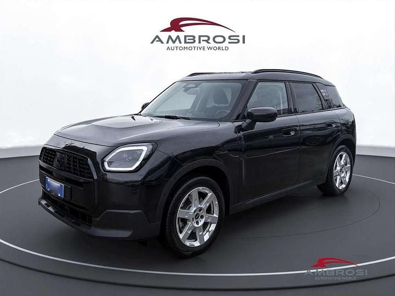 Blck Usata 2024 Mini Cooper Countryman Classic SUV | 25.900 € (Super prezzo) - Immagine 1/4