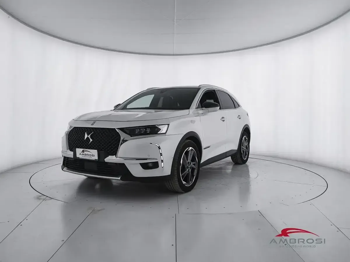 Usata DS Automobiles DS7 Crossback Grand Chic 177 CV (130 kW) 2019 SUV
