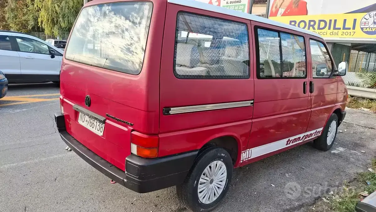 Usata VW T4 1992 Furgone