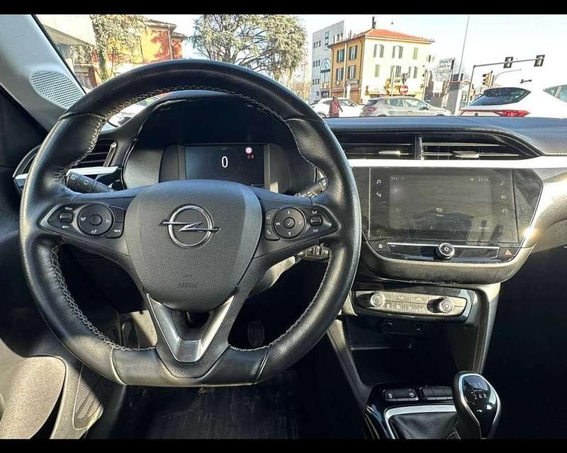 Usata Opel Corsa Elegance 75 CV (55 kW) 2022 Blu Berlina