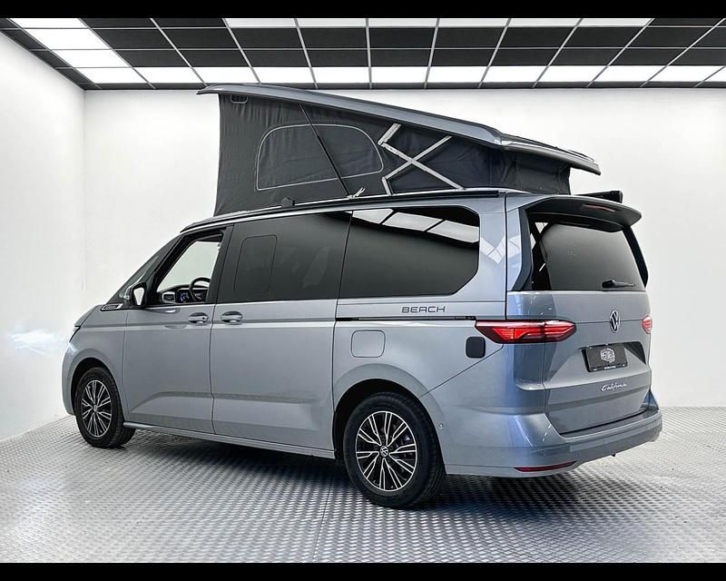 Usata VW California Beach 149 CV (109 kW) 2025 Grigio Furgone