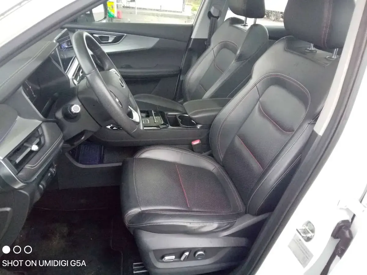 Usata DR DR 6.0 150 CV (110 kW) 2022 Bianco SUV