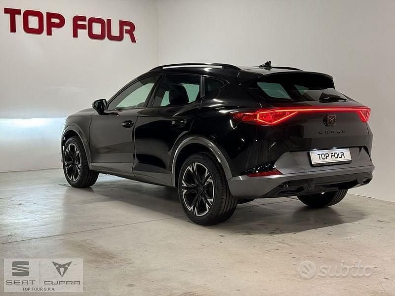 Occasion Cupra Formentor 150 ch (110 kW) 2023 Noir SUV