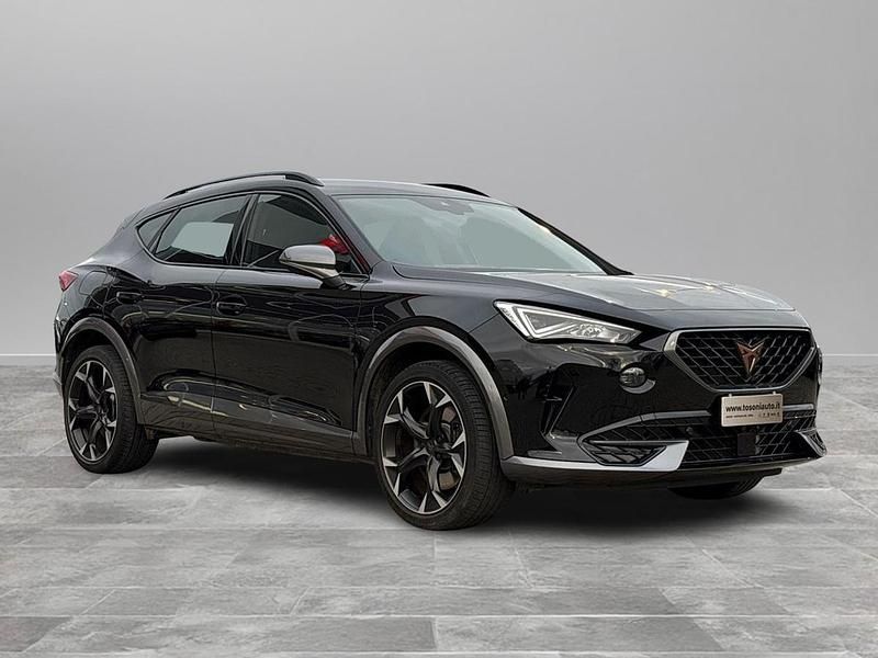 Usata Cupra Formentor VZ 150 CV (110 kW) 2023 Nero SUV