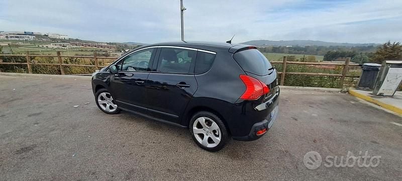 Usata Peugeot 3008 112 CV (82 kW) 2013 SUV