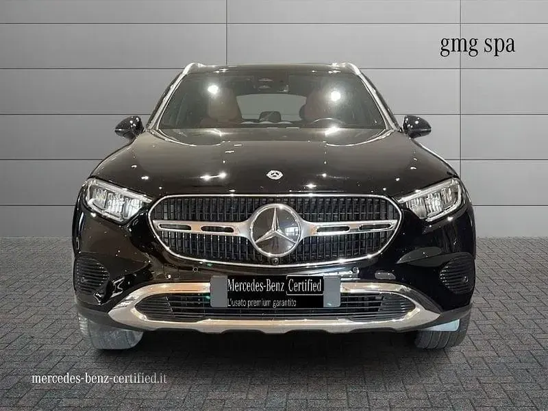 Occasion Mercedes GLC220 Advanced Plus 197 ch (144 kW) 2023 Noir SUV