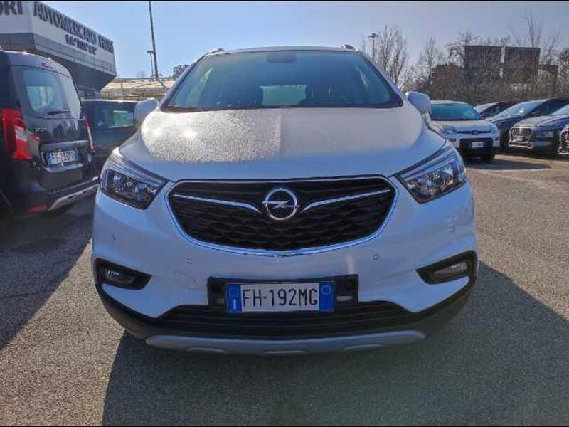 Usato 2017 Opel Mokka X 1.6 Diesel 136 CV (13.900 €)