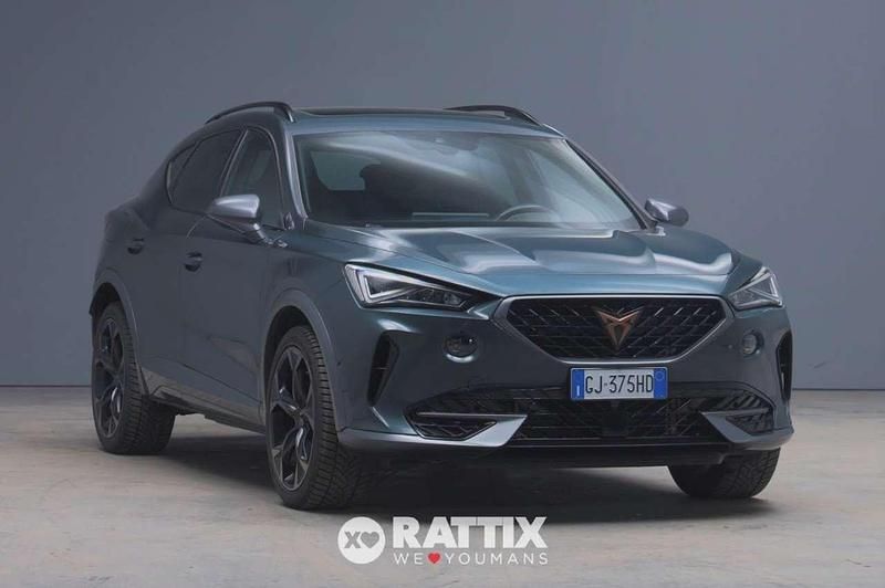 Verde Usata 2022 Cupra Formentor VZ SUV | 26.132 € (Super prezzo) - Immagine 1/4