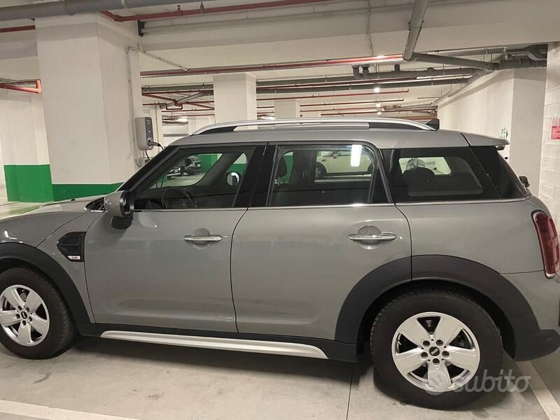 Usata 2021 Mini One D Countryman SUV | 26.900 € - Immagine 1/4