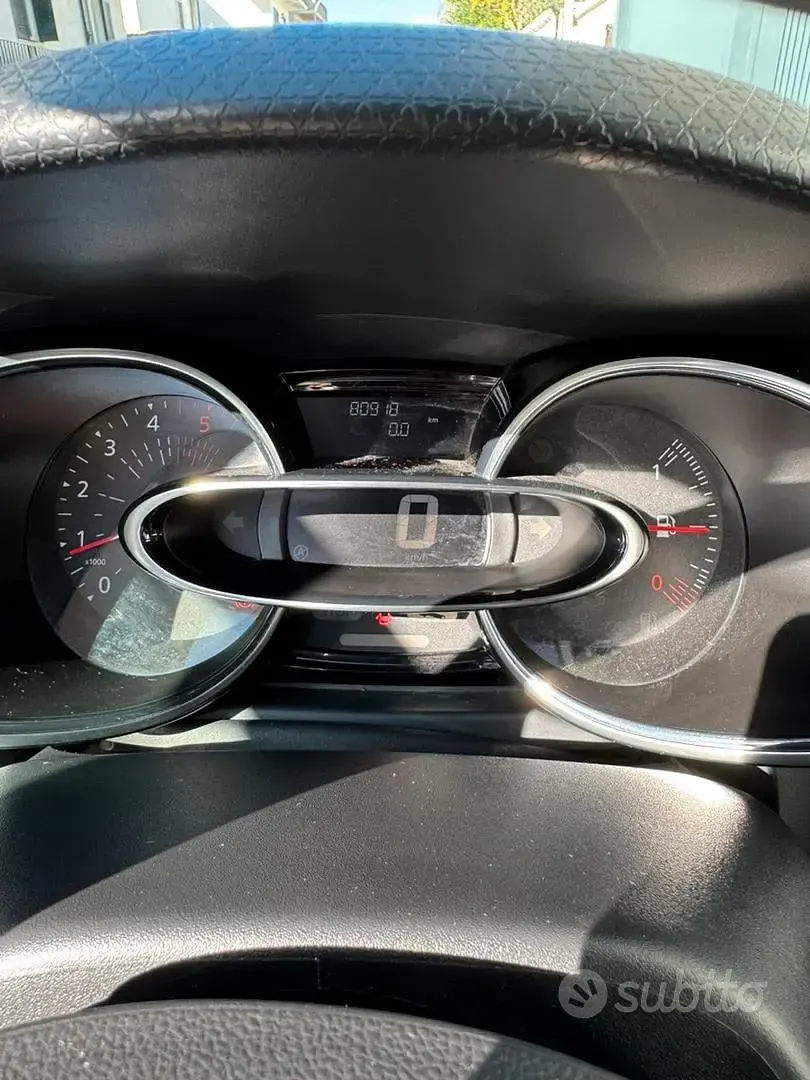 Usata Renault Clio 2018 Grigio Utilitaria