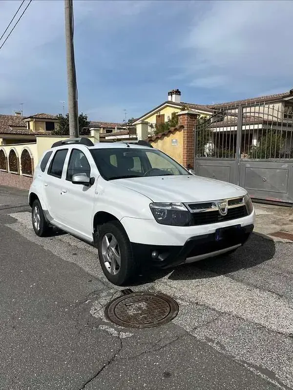 Usata Dacia Duster Lauréate 110 CV (80 kW) 2013 SUV