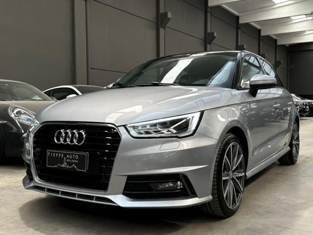 Argento metallizzato Usata 2018 Audi A1 Sport Due volumi | 17.900 € (Cara) - Immagine 1/4
