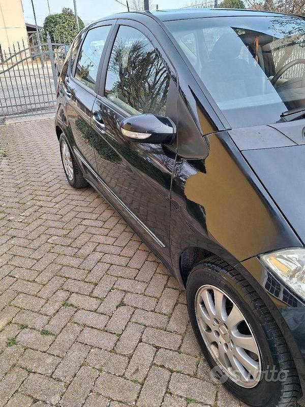 Usata Mercedes A150 95 CV (69 kW) 2005 Nero Berlina