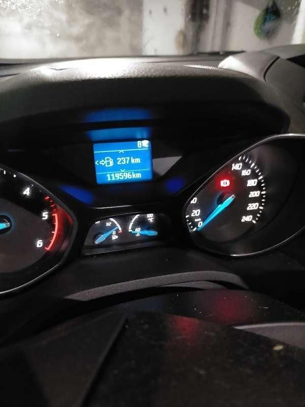 Usata Ford C-MAX 95 CV (69 kW) 2013 Grigio Monovolume