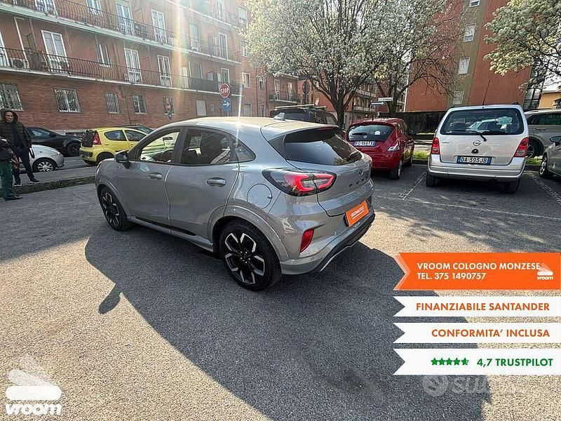 Usata Ford Puma 125 CV (91 kW) 2021 SUV