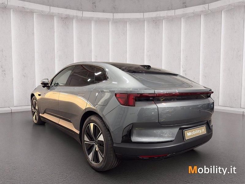 Usata Polestar 4 Performance 200 kW (272 CV) 2025 Grigio SUV