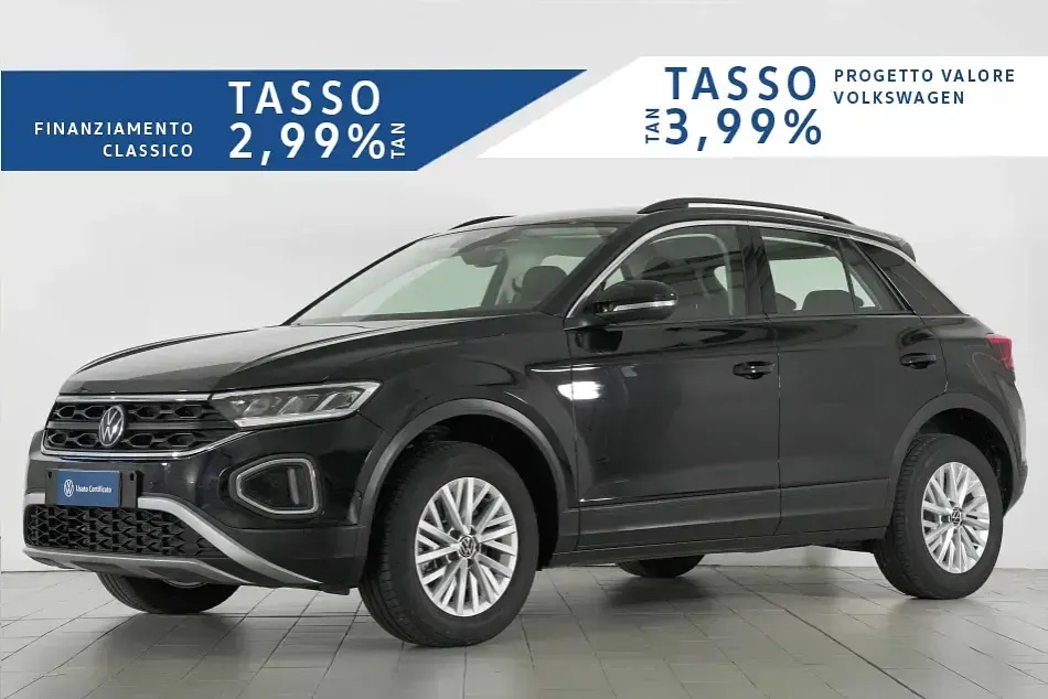 Usata VW T-Roc Life 150 CV (110 kW) 2025 SUV